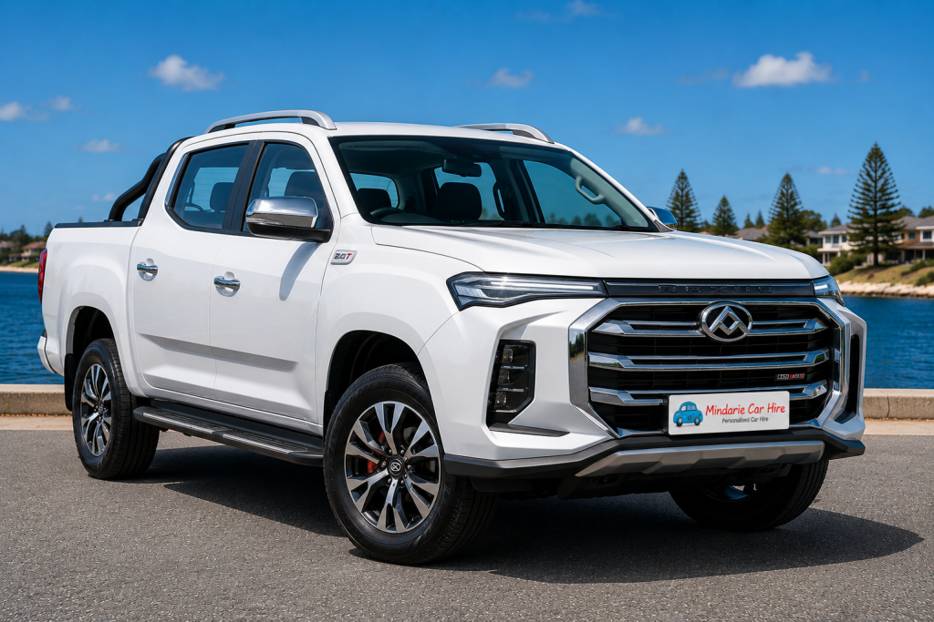 LDV T60 Max Pro