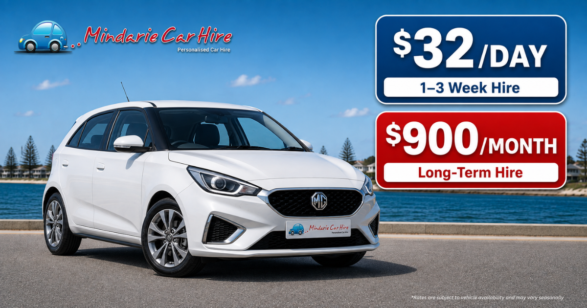 Mindarie Car Hire