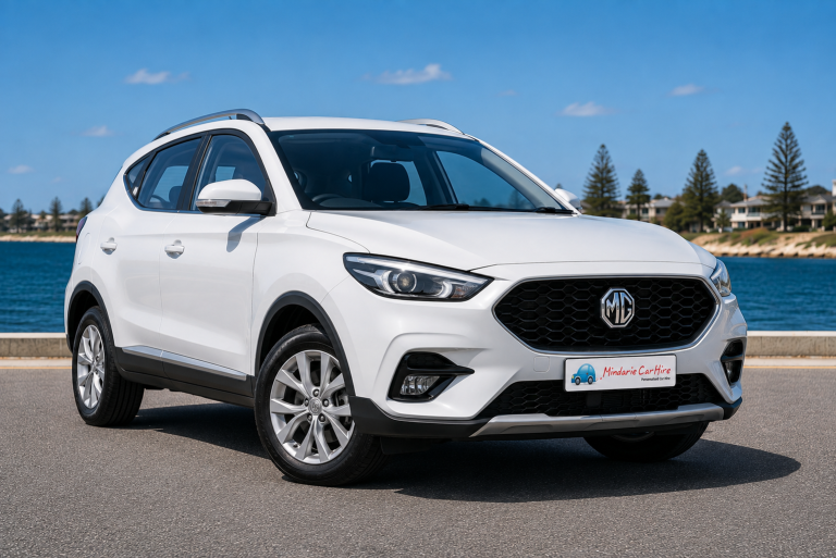 MG ZS EXCITE