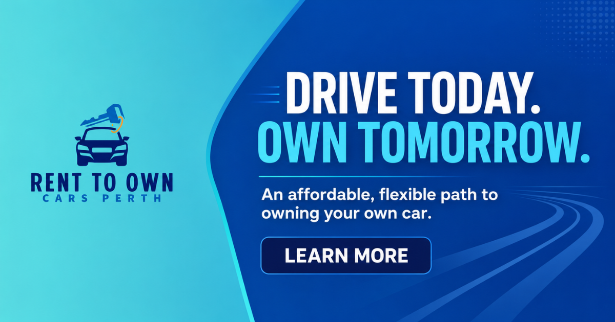 Rent to Own Cars Perth
