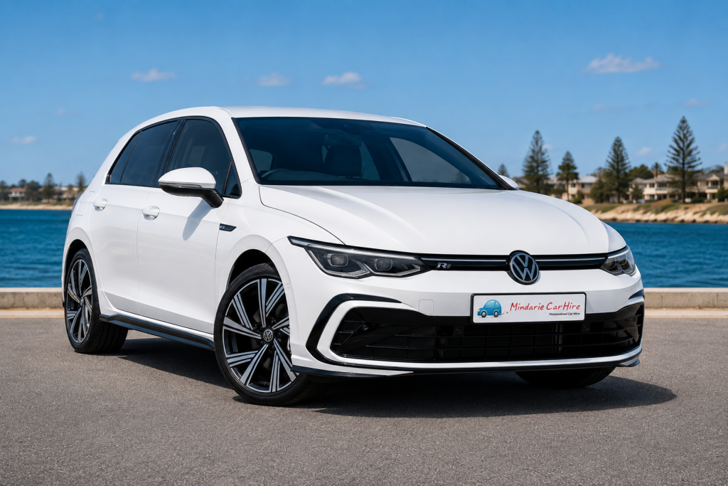 VOLKSWAGEN GOLF 8 MY22.5 110TSI R-LINE