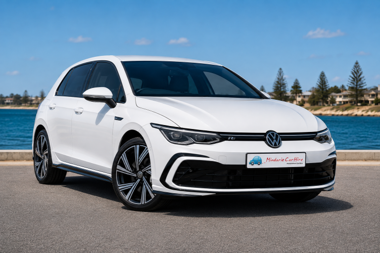 VOLKSWAGEN GOLF 8 MY22.5 110TSI R-LINE