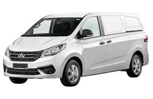 12. 1T Commercial Van Auto