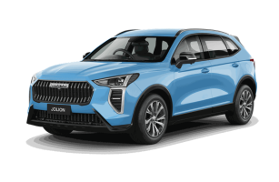 7. SUV 5 Seat Auto