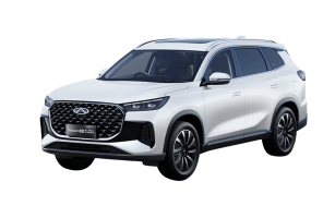 9. SUV 7 Seat Hybrid Auto