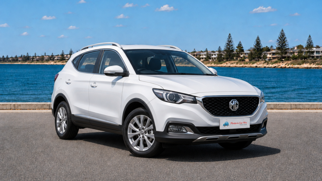 Mindarie Car Hire MG ZS FOR SALE