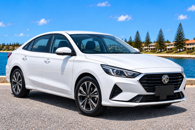 MG 5 For Sake Mindarie Car Hire