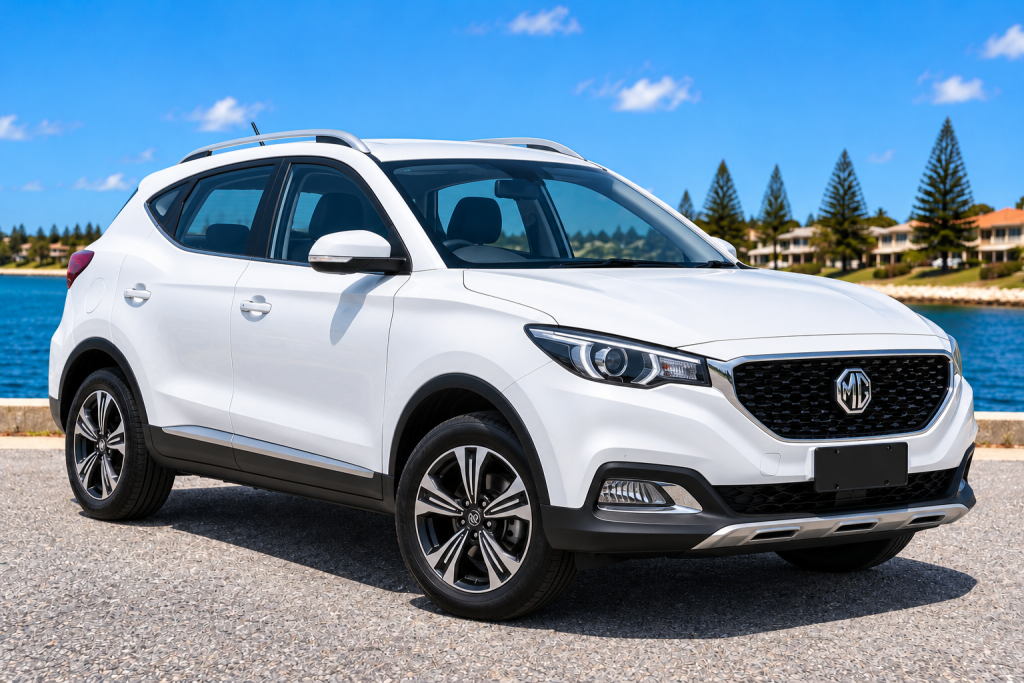 MG ZS AZS1 For Sale Mindarie Car Hire