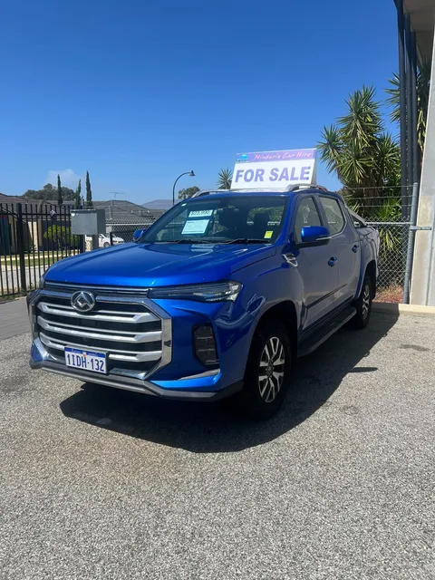 LDV T60 Pro For Sale Mindarie Car Hire